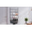 18-Pair Floor Standing Shoe Organizer Rack for Entryway Storage