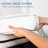 4" Down Alternative Mattress Topper - Plush Hypoallergenic Pad