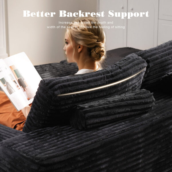 70.12" Convertible Daybed with Integrated Storage for Small Spaces