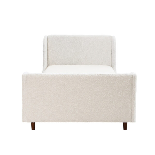 Orion Full Canopy Sofa - Outdoor Patio Sofa with Adjustable Sunshade
