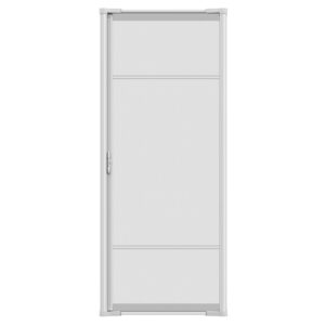 Arbor 36-Inch Lightweight Fiberglass Storm Shutters for Back Patio