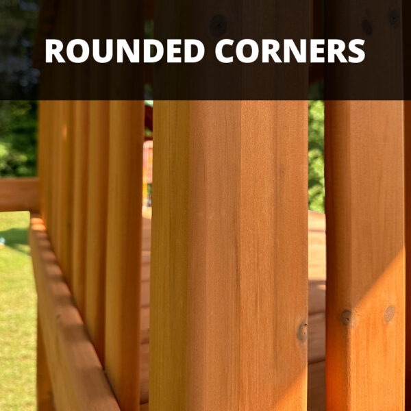 Summit III Climbing Frame - Self-Assembly Required, Kids Playset