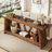 Danieliz 71" Long Console Table - Entryway & Bedroom Furniture