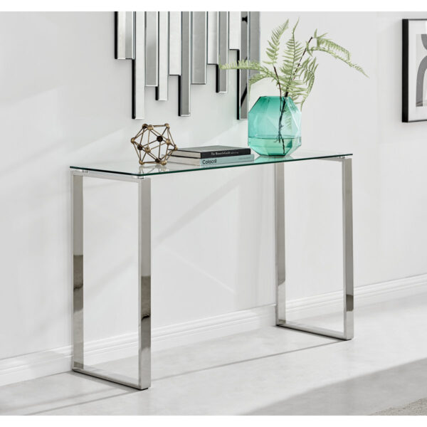 Aurelia Reclaimed Walnut & Marble Coffee Table, Victorian Trestle-Base