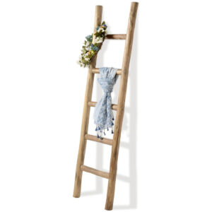 80" Knock-Down Metal Magazine Rack | Contemporary Office Accent