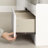 Gramercy Twin Bed with Storage Drawers & Bookcase Headboard
