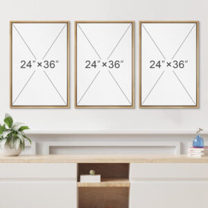 Sailboat & Compass Retro Industrial Metal Kitchen Sculpture, Set of 3