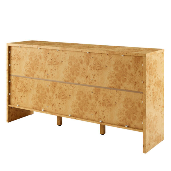 Monroe 48" Reclaimed Teak Console Table - Rustic Entryway Accent