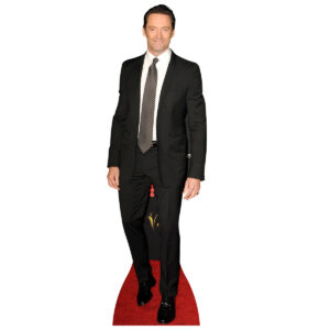 Miniature Animated Mascot Cardboard Stand-Up Cutout Retail Promotion