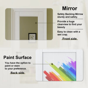 Exterior Frosted Barn Doors | Black Folding Door Push-to-Open Hardware