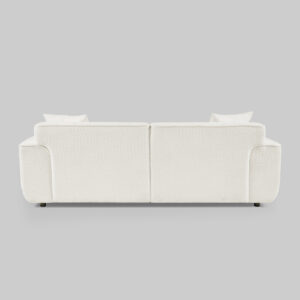 VELONTE Harwin 68" W Classic Collection 2-Seater Leather Loveseat