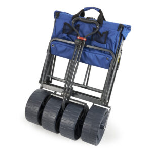 Nomad Gear Rigid Single Rooftop Carrier Trailer-Urban/Pavement/Indoor