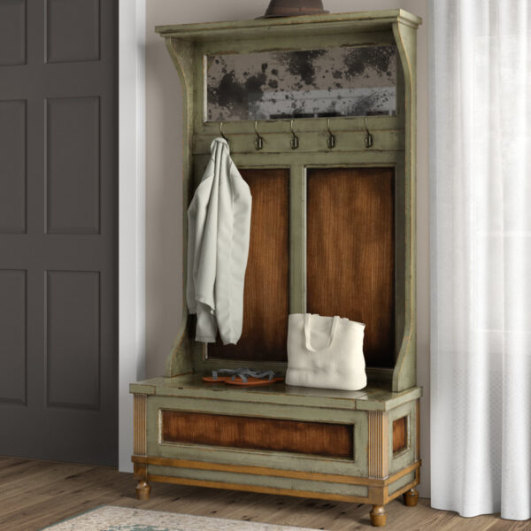 Alden Shoe Cabinet 28" Narrow without Seat - Bedroom Shoe Rack