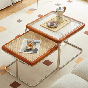 Postfield Oversized Console Desk: Showcase-Focused Dining Table