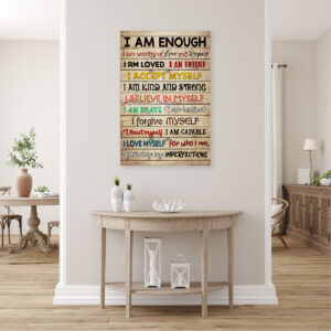 Quotes About Self-Critical Thoughts: 'I Am Insufficient, Undeserving'