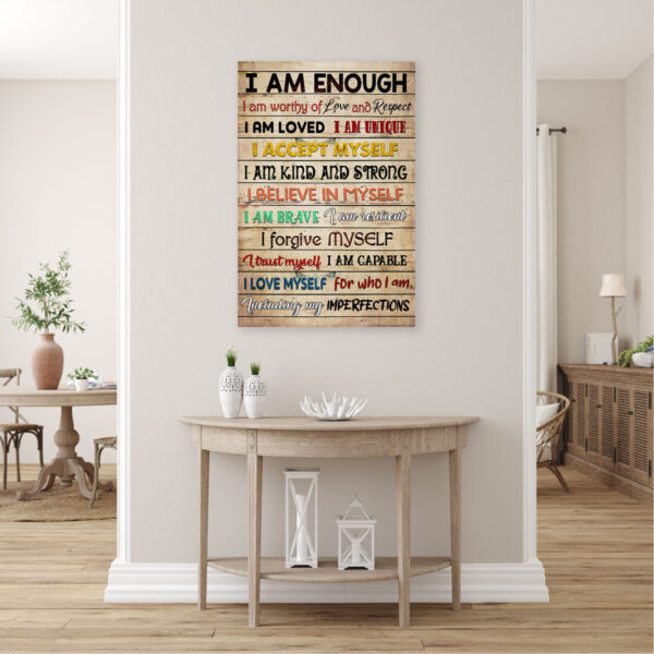 Quotes About Self-Critical Thoughts: 'I Am Insufficient, Undeserving'