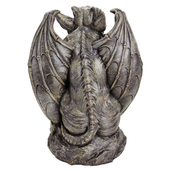 Lyra The Librarian Construct Monument - Limited Edition Resin Statue