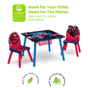 Reversible Art Kids' Table & 4-Chair Set - Bright Starts (No Storage)