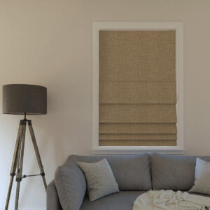 Sky One Riverton Acoustic Wired Panel Shade 20% Sheer - Noise-Reducing