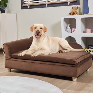 Tucker Murphy Pet™ Small Dog Sofa Couch for Birds & Rabbits - Pet Furniture
