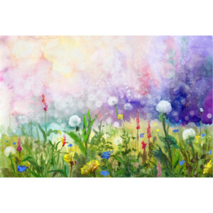 Marek 'Autumn' Oil Canvas Reproduction by Ivanov — Landscape Wall Art