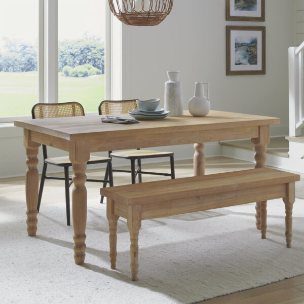 Harrison Oak Engineered-Steel Coffee Table Minimal Industrial 2-Seater
